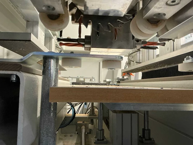 Maggi - gt 800 - cnc-boormachine - afbeelding 11 van  12