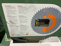 Maggi - radiaalafkortzaagmachine - afbeelding 2 van  11