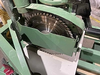 Maggi - radiaalafkortzaagmachine - afbeelding 8 van  11
