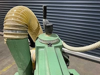 Maggi - radiaalafkortzaagmachine - afbeelding 9 van  11