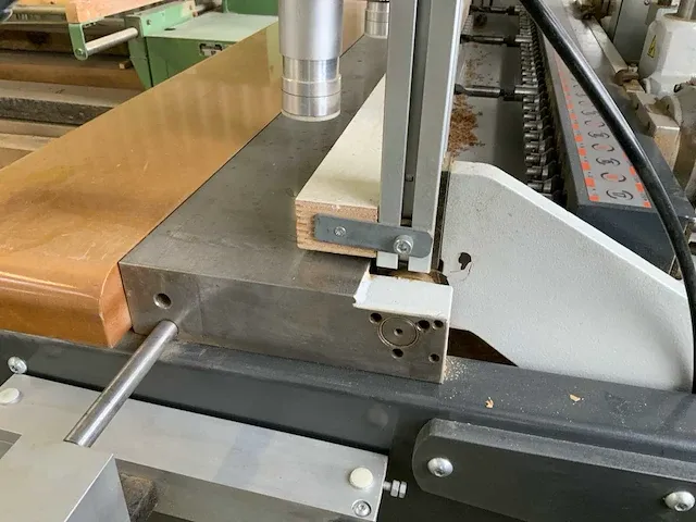 Maggi boringsystem 35 “32mm system” rijboormachine - afbeelding 4 van  20