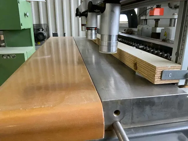 Maggi boringsystem 35 “32mm system” rijboormachine - afbeelding 5 van  20