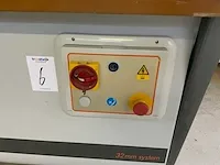 Maggi boringsystem 35 “32mm system” rijboormachine - afbeelding 6 van  20
