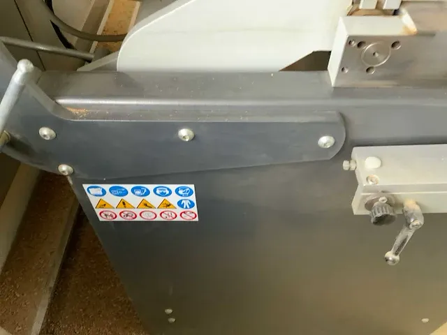 Maggi boringsystem 35 “32mm system” rijboormachine - afbeelding 10 van  20