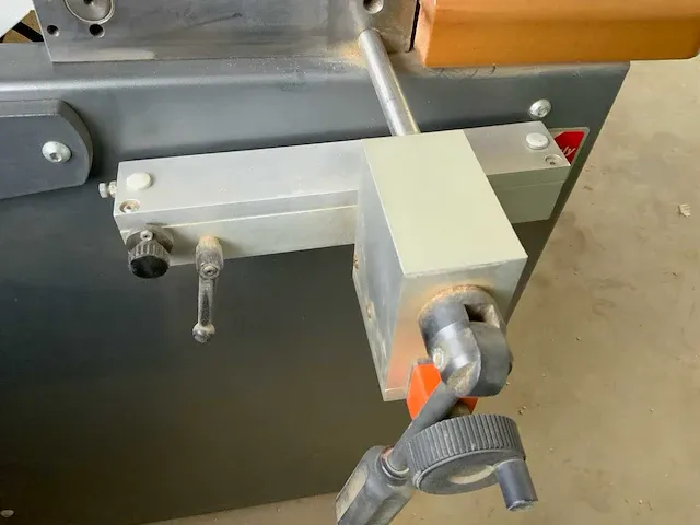 Maggi boringsystem 35 “32mm system” rijboormachine - afbeelding 11 van  20