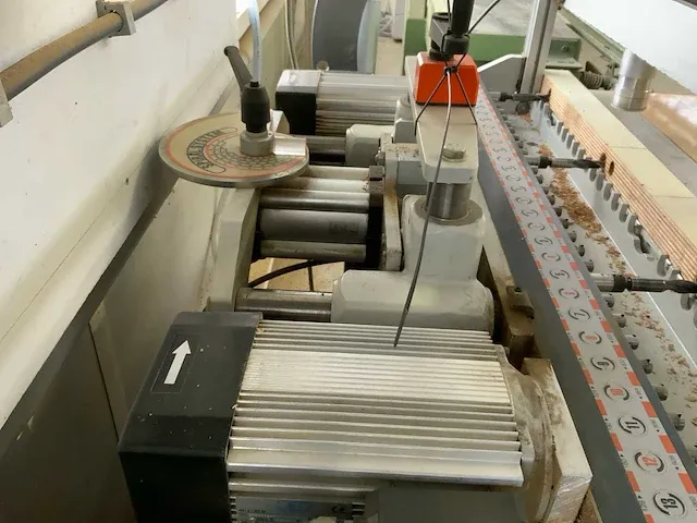 Maggi boringsystem 35 “32mm system” rijboormachine - afbeelding 13 van  20