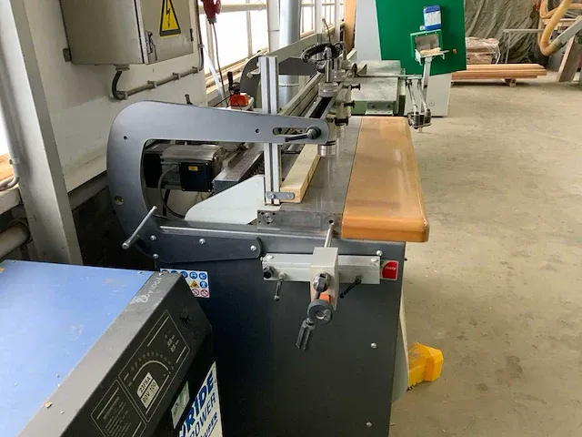 Maggi boringsystem 35 “32mm system” rijboormachine - afbeelding 14 van  20