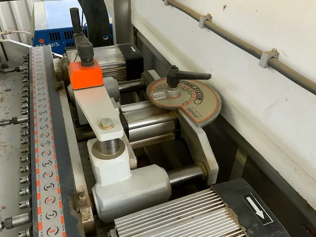 Maggi boringsystem 35 “32mm system” rijboormachine - afbeelding 19 van  20