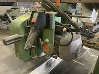 Maggi junior 640 afkortcirkelzaagmachine - afbeelding 5 van  20