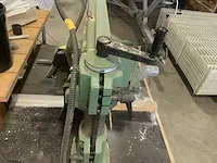 Maggi junior 640 afkortcirkelzaagmachine - afbeelding 6 van  20