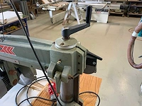 Maggi junior 640 cirkelzaagmachine - afbeelding 11 van  16