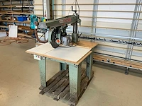 Maggi junior 640 cirkelzaagmachine - afbeelding 1 van  16