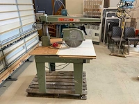 Maggi junior 640 cirkelzaagmachine - afbeelding 2 van  16