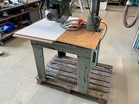 Maggi junior 640 cirkelzaagmachine - afbeelding 5 van  16