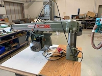 Maggi junior 640 cirkelzaagmachine - afbeelding 6 van  16