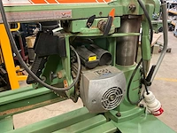 Maggi junior 640 radiaalafkortzaagmachine - afbeelding 5 van  6