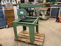 Maggi junior 640 radiaalafkortzaagmachine - afbeelding 2 van  7