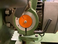Maggi junior 640 radiaalafkortzaagmachine - afbeelding 6 van  7