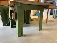 Maggi junior 640 radiaalafkortzaagmachine - afbeelding 3 van  12