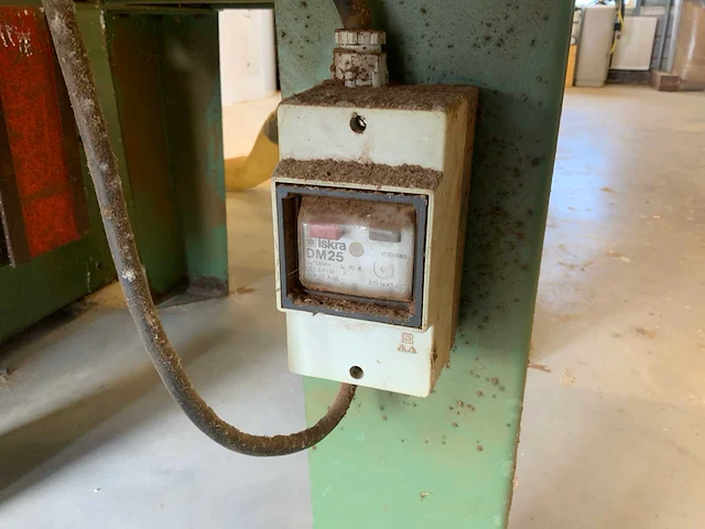 Maggi junior 640 radiaalafkortzaagmachine - afbeelding 4 van  12