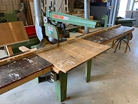 Maggi junior 640 radiaalafkortzaagmachine - afbeelding 1 van  12
