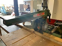 Maggi junior 640 radiaalafkortzaagmachine - afbeelding 6 van  12