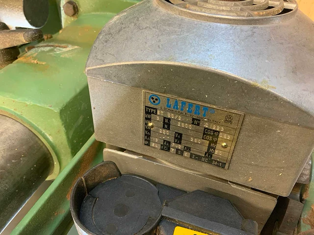 Maggi junior 640 radiaalafkortzaagmachine - afbeelding 12 van  12