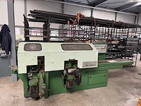 Magic - forma 22 - vierzijdige profileer- en schaafmachine - afbeelding 1 van  10