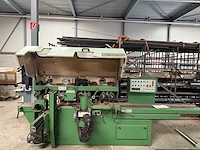 Magic - forma 22 - vierzijdige profileer- en schaafmachine - afbeelding 3 van  10