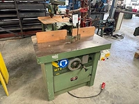 Magic - mt 6 - verticale freesmachine - afbeelding 1 van  7