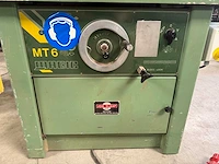 Magic - mt 6 - verticale freesmachine - afbeelding 2 van  7