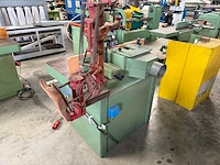 Magic - mt 6 - verticale freesmachine - afbeelding 5 van  7