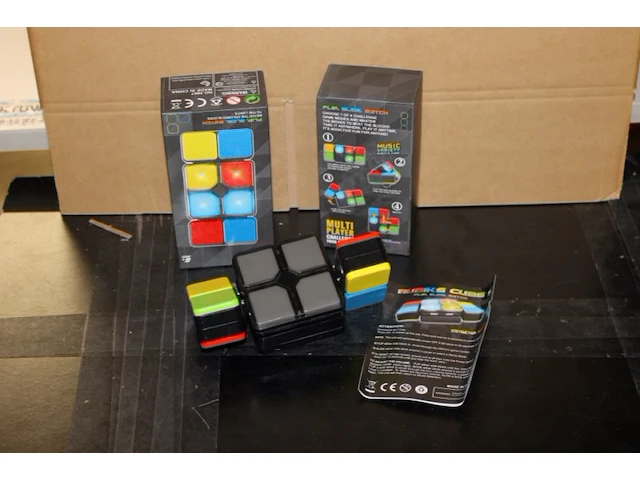 Magic cube 1x ds p1 - afbeelding 1 van  3