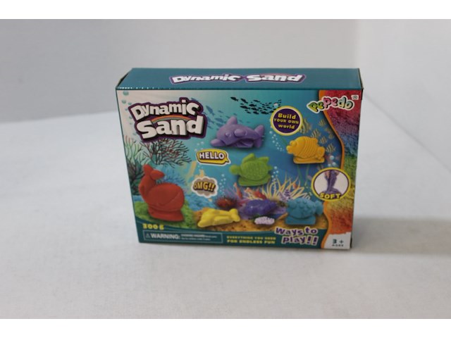 Magic sand 1x - afbeelding 2 van  3