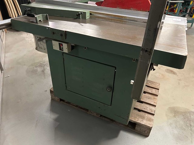 Magic spm cirkelzaagtafel - afbeelding 2 van  12