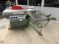 Magic spm cirkelzaagtafel - afbeelding 1 van  12