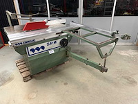 Magic spm cirkelzaagtafel - afbeelding 5 van  12