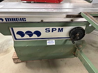 Magic spm cirkelzaagtafel - afbeelding 7 van  12