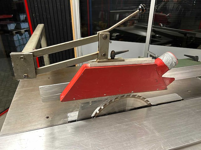 Magic spm cirkelzaagtafel - afbeelding 8 van  12