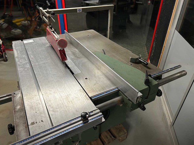 Magic spm cirkelzaagtafel - afbeelding 9 van  12