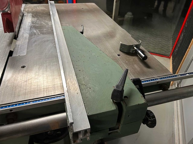 Magic spm cirkelzaagtafel - afbeelding 10 van  12