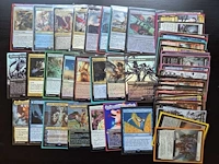Magic the gathering - 60 mythics en rares - afbeelding 1 van  4