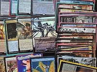 Magic the gathering - 60 mythics en rares - afbeelding 4 van  4