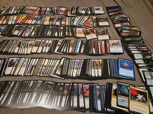 Magic: the gathering verzameling - afbeelding 2 van  7