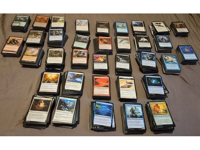 Magic: the gathering verzameling - afbeelding 4 van  7