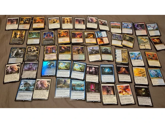 Magic: the gathering verzameling - afbeelding 7 van  7