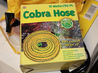 Magic tuinslang geel 1x - afbeelding 1 van  3