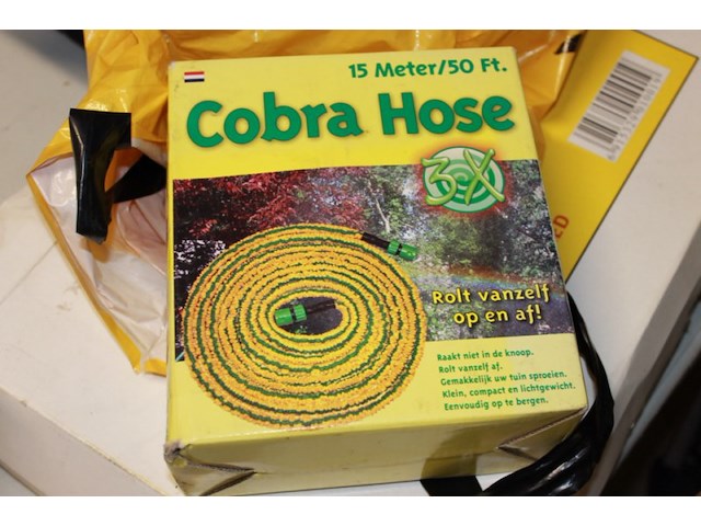 Magic tuinslang geel 1x - afbeelding 3 van  3