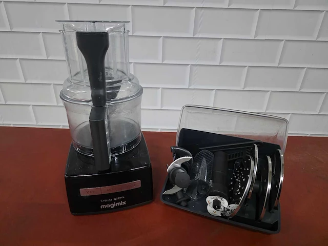 Magimix - cuisine 4200 xl - keukenmachine - afbeelding 1 van  4