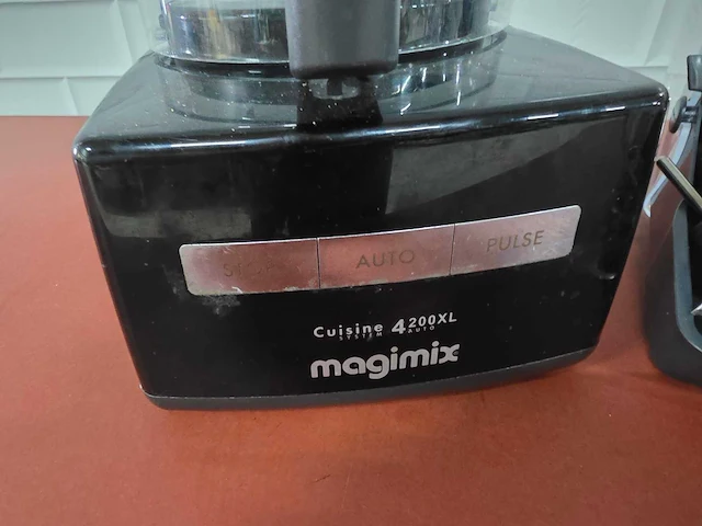Magimix - cuisine 4200 xl - keukenmachine - afbeelding 3 van  4